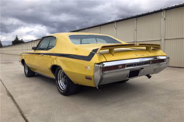 BUICK GSX STAGE 1, 1970