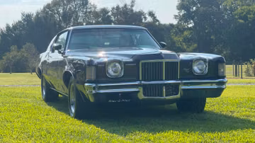Pontiac Grand Prix, 1971