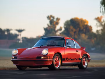 Porsche 911 Carrera RS 2.7 Touring, 1973