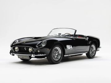 Ferrari 250 GT SWB California Spider by Scaglietti, 1960