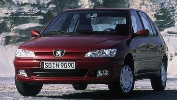 Peugeot 306 2.0 HDi (5-door) specs