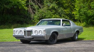 Pontiac Grand Prix J, 1969