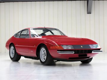 Ferrari 365 GTB/4 Daytona Berlinetta by Scaglietti, 1970