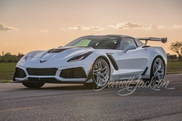CHEVROLET CORVETTE ZR1 CUSTOM HENNESSEY HPE1000, 2019