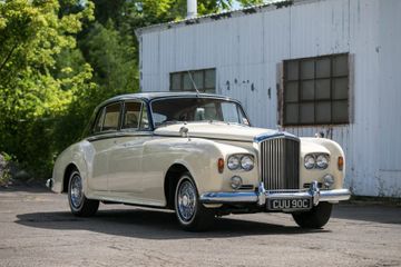 Bentley S3 Saloon, 1965