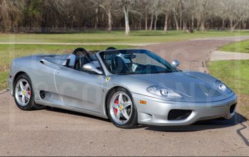 Ferrari 360 Modena Spider, 2004