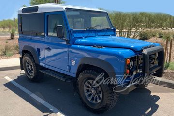 LAND ROVER DEFENDER 90 CUSTOM SUV, 1984