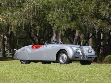Jaguar XK 120 Roadster, 1953