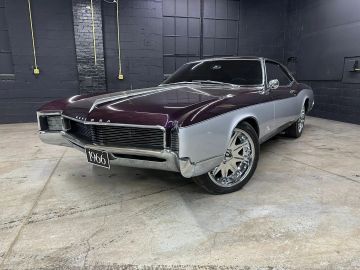 Buick Riviera, 1966