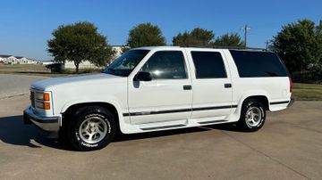 Chevrolet Suburban Trail Master Conversion, 1997
