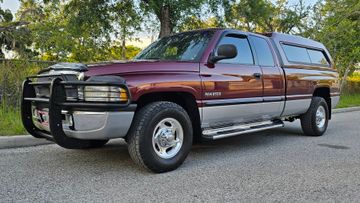 Dodge 2500 Pickup, 2000