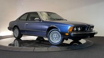 BMW 633 CSi, 1982
