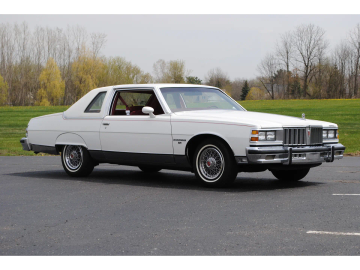 Pontiac Parisienne, 1979