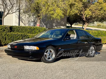 CHEVROLET IMPALA SS, 1996
