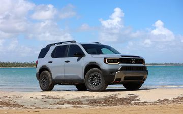 مواصفات Honda Passport AWD (Mk IV)