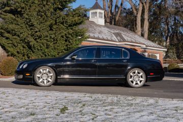 Bentley Continental Flying Spur VIN. SCBBR53W36C034052, 2006