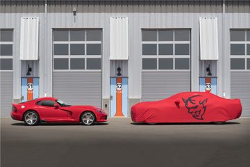 DODGE VIPER, 2017
