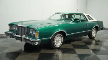 Mercury Cougar XR7, 1979