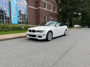 218 - BMW 330 CI ZHP Convertible, 2006