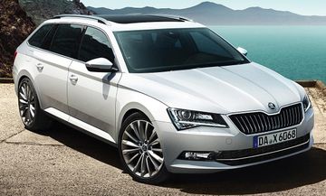 Skoda Superb Combi 2.0 TSI 4x4 (Mk III 280 PS) specs