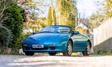 Lotus Elan, 1993