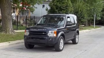 Land Rover LR3, 2005