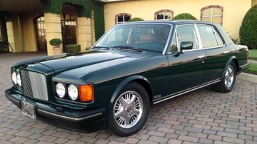 Bentley Brooklands, 1994