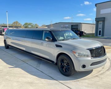 Infiniti Limousine, 2013