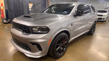 Dodge Durango SRT Hellcat Hennessey HPE900, 2021