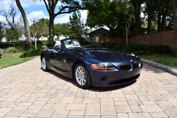BMW Z4, 2003