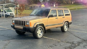 Jeep Cherokee Sport, 1999