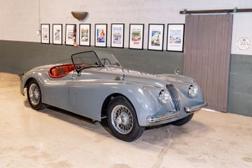 Jaguar XK120M Roadster, 1954