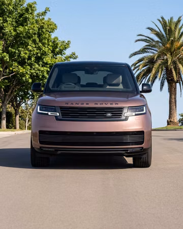 Range Rover Finally Goes Electric