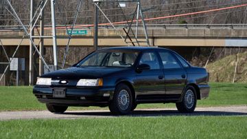 Ford Taurus SHO, 1989
