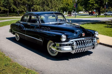 Buick Special Sedan, 1950