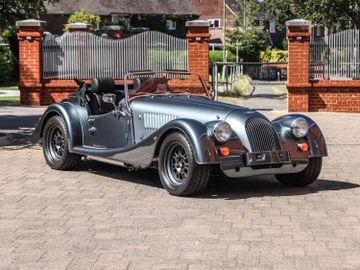 Morgan Plus Four 110 Works Edition - Delivery Miles, 2022