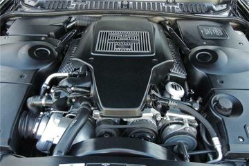 BENTLEY ARNAGE RED LABEL 4 DOOR SEDAN, 2001