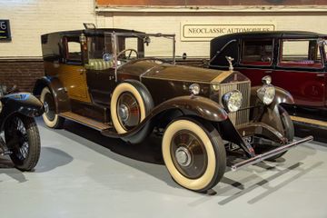 Rolls-Royce Phantom I Brougham, 1927