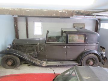Lancia Dilambda Town Car, 1932