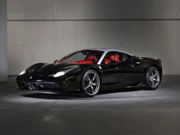 Ferrari 458 Speciale, 2015