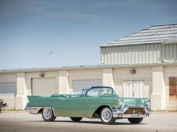 Cadillac Eldorado Biarritz, 1957