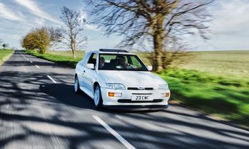 Ford Escort RS Cosworth, 1992