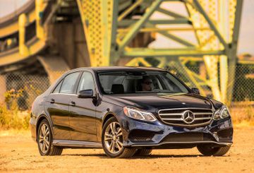 Mercedes-Benz E 350 BlueTEC (W212 258 PS) specs