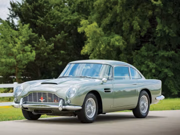 Aston Martin DB5, 1965