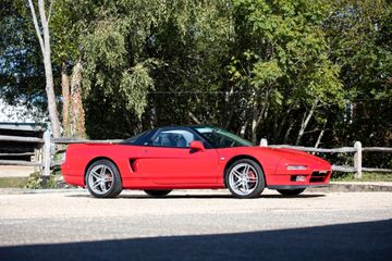 Honda NSX Coupé, 1991