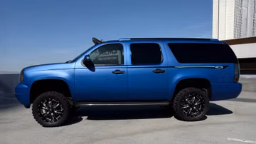 GMC Yukon Denali, 2007