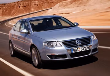 VW Passat 1.8 TSI (B6) specs