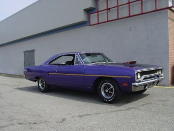 Plymouth Road Runner Hemi, 1970