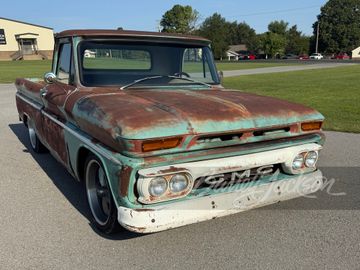 GMC 1000 CUSTOM PICKUP, 1964