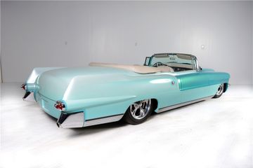 CADILLAC ELDORADO CONVERTIBLE CUSTOM 'ELMERADO', 1955